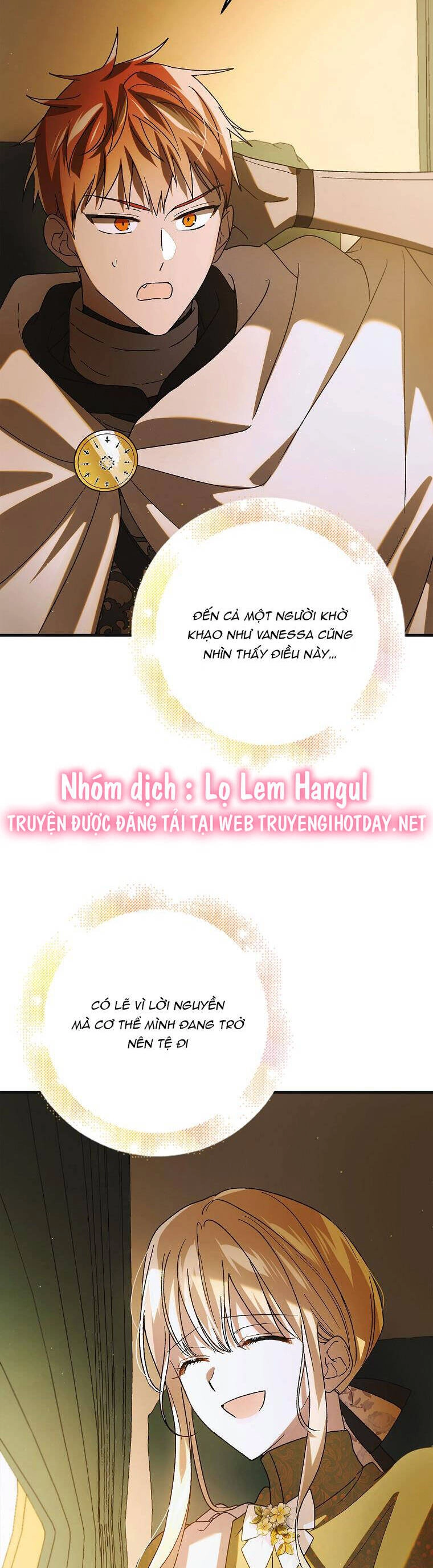 Cách Để Em Bảo Vệ Anh Chapter 101 - 10