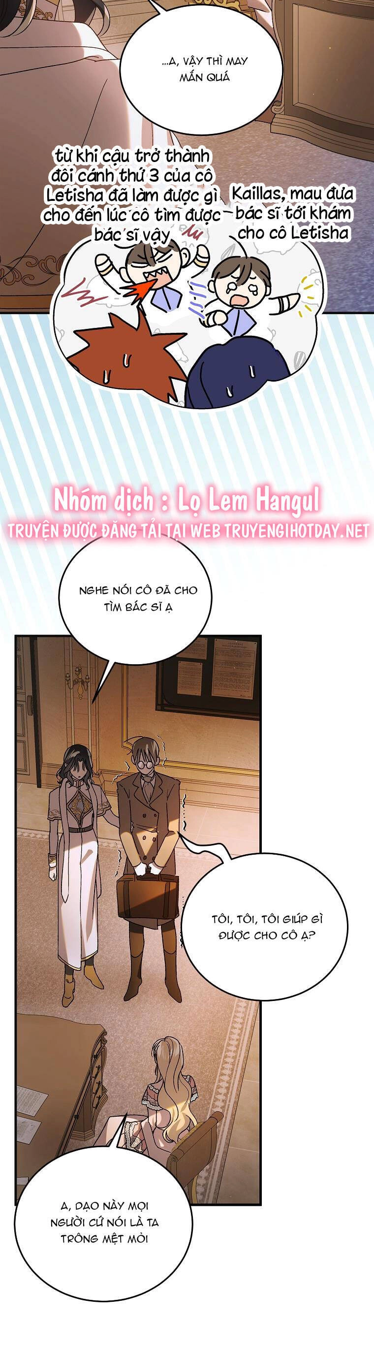 Cách Để Em Bảo Vệ Anh Chapter 101 - 13