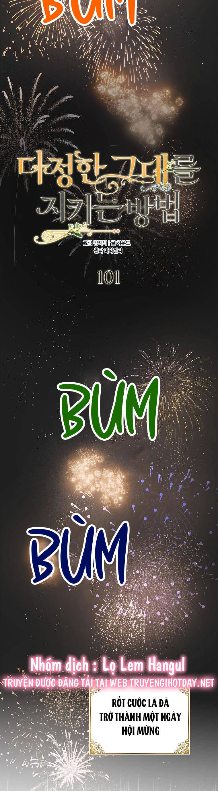 Cách Để Em Bảo Vệ Anh Chapter 101 - 22