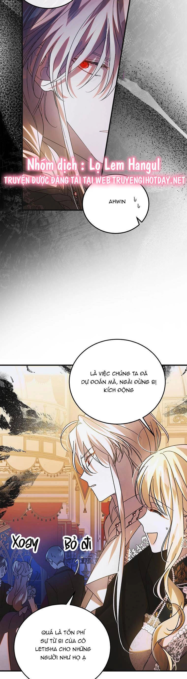 Cách Để Em Bảo Vệ Anh Chapter 101 - 33