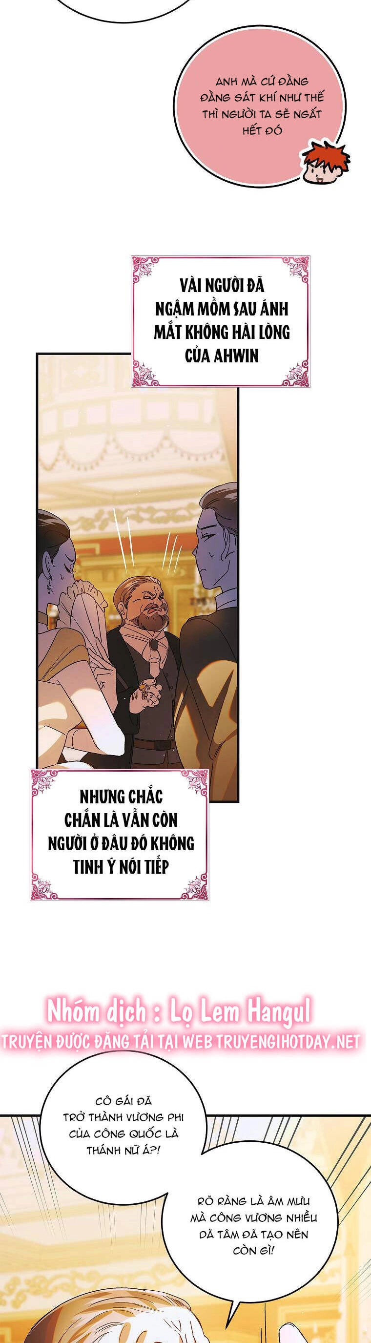 Cách Để Em Bảo Vệ Anh Chapter 101 - 34