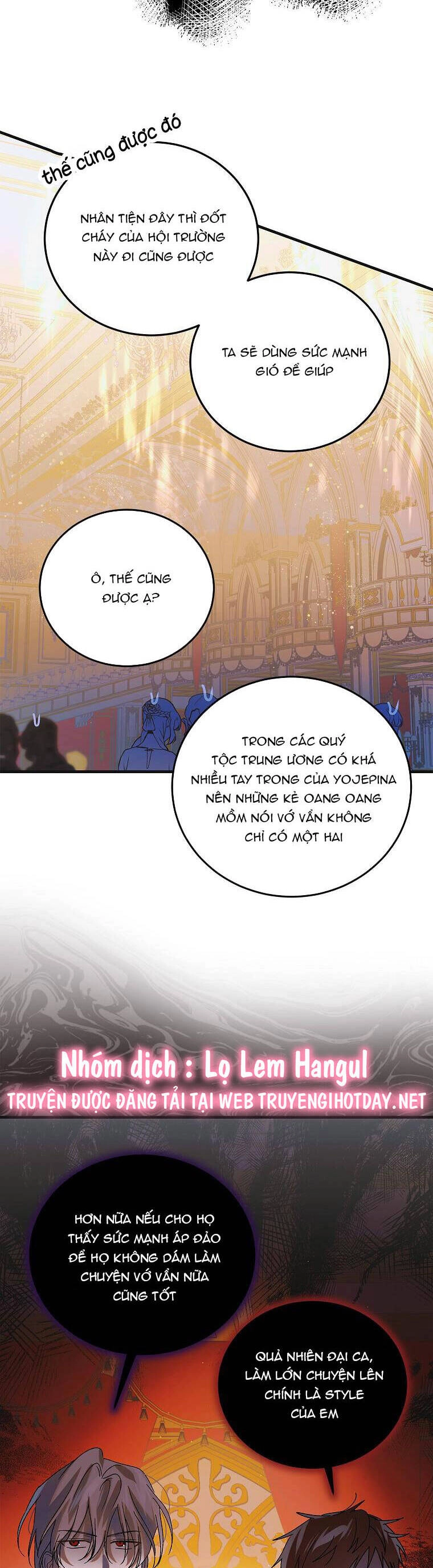 Cách Để Em Bảo Vệ Anh Chapter 101 - 39