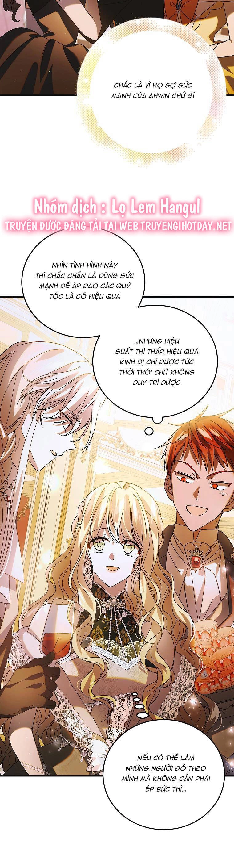 Cách Để Em Bảo Vệ Anh Chapter 101 - 41