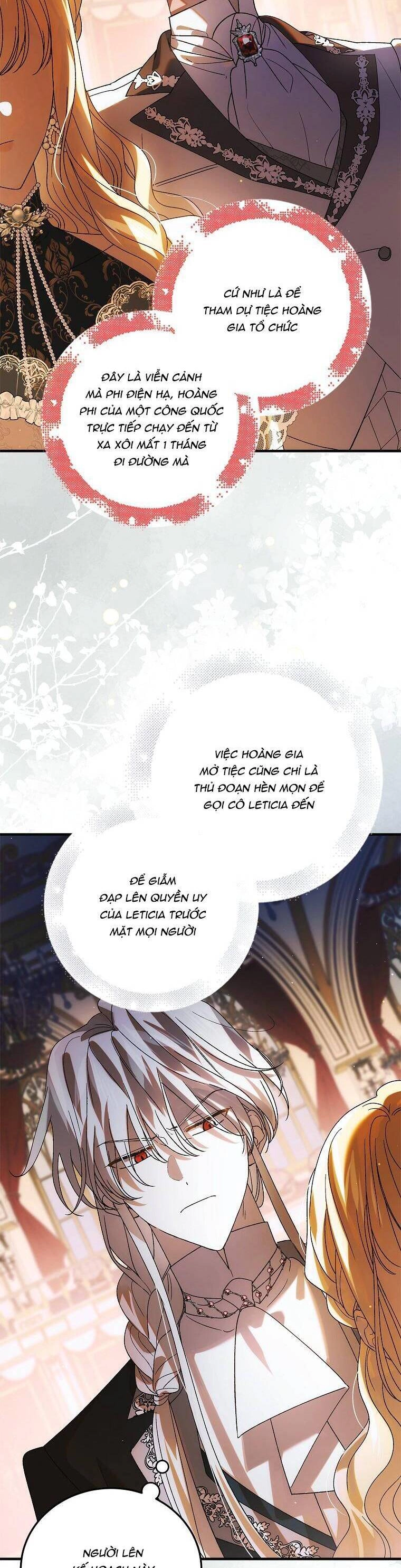 Cách Để Em Bảo Vệ Anh Chapter 102 - 2