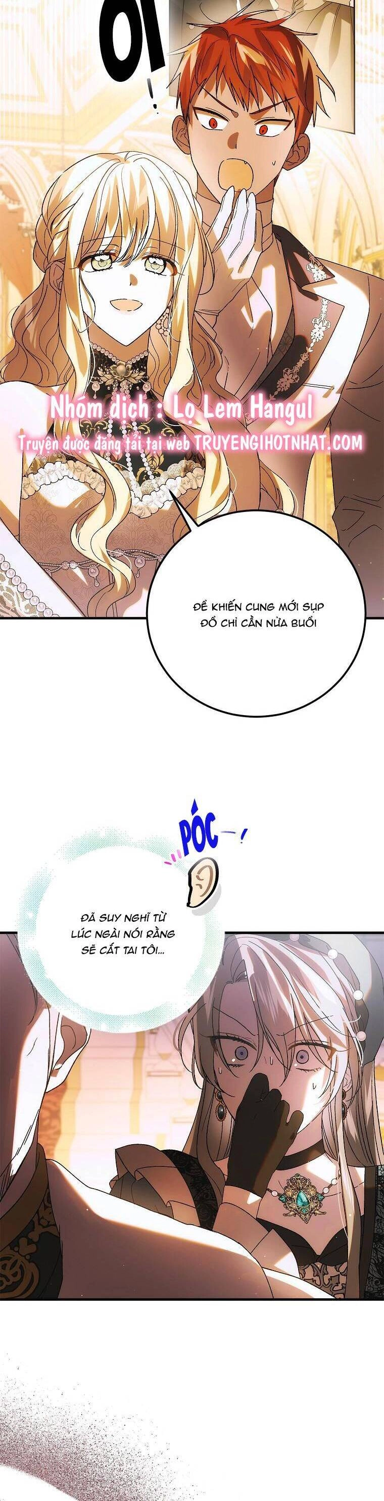 Cách Để Em Bảo Vệ Anh Chapter 102 - 10