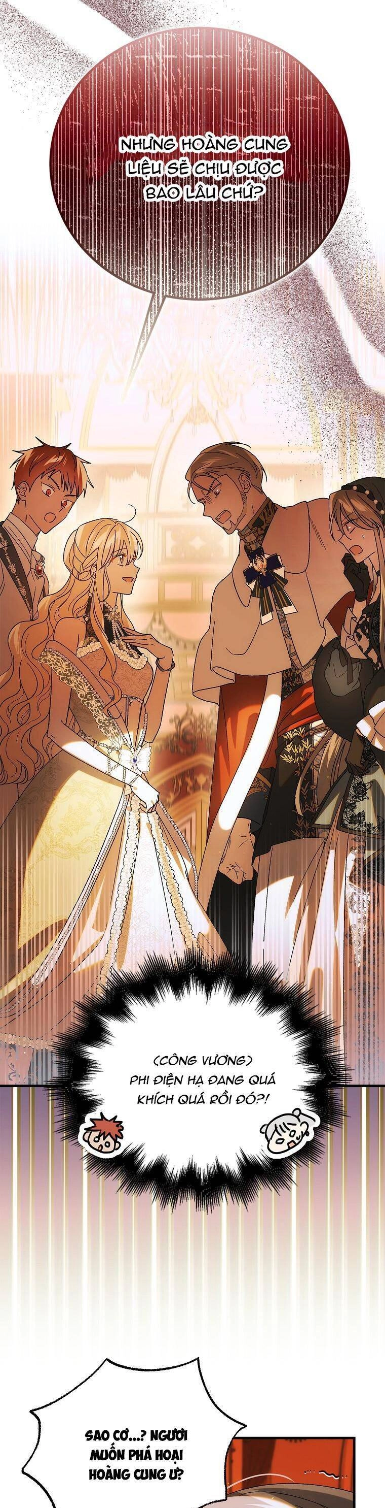 Cách Để Em Bảo Vệ Anh Chapter 102 - 11