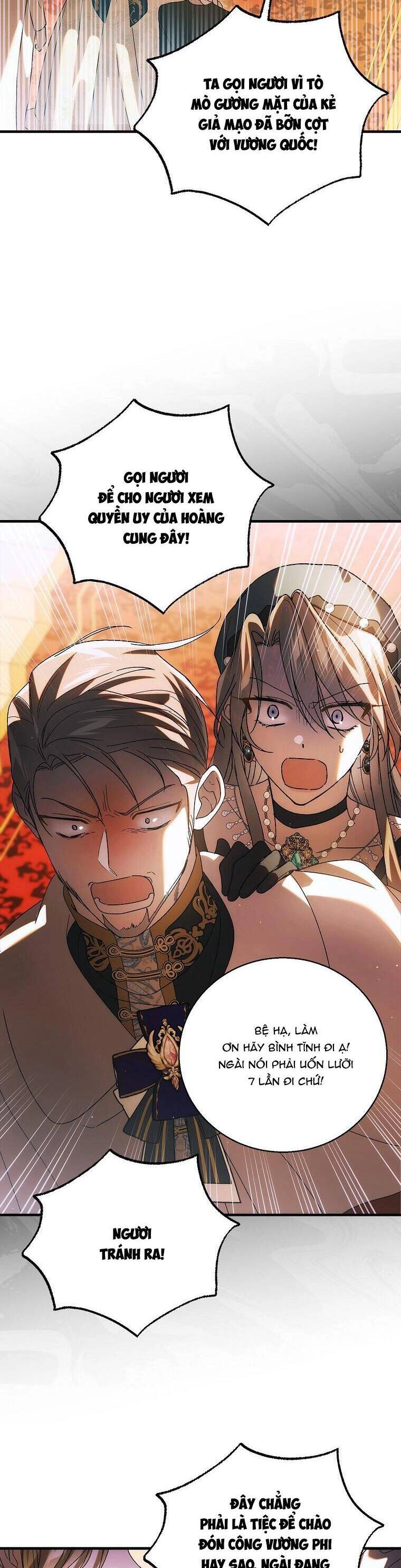 Cách Để Em Bảo Vệ Anh Chapter 102 - 13