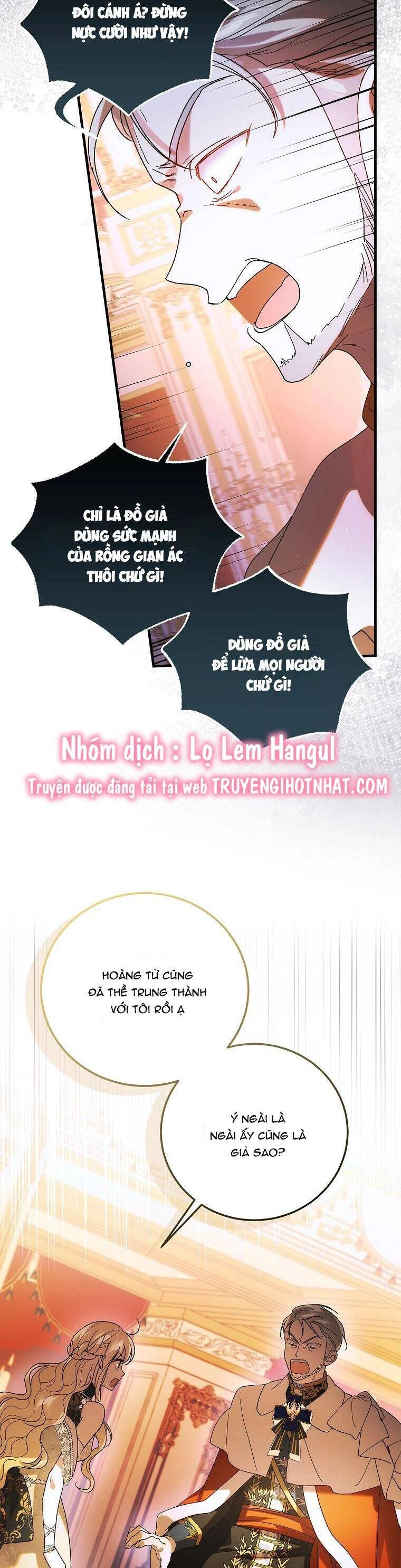 Cách Để Em Bảo Vệ Anh Chapter 102 - 16