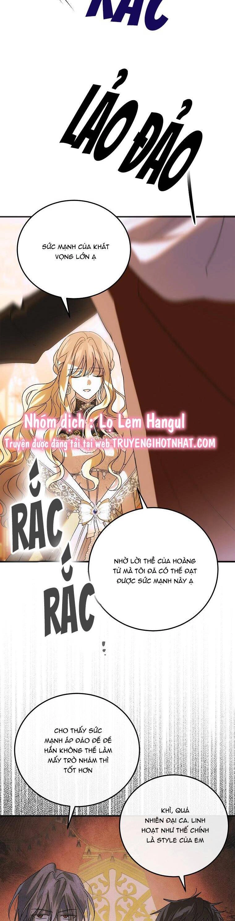 Cách Để Em Bảo Vệ Anh Chapter 102 - 18