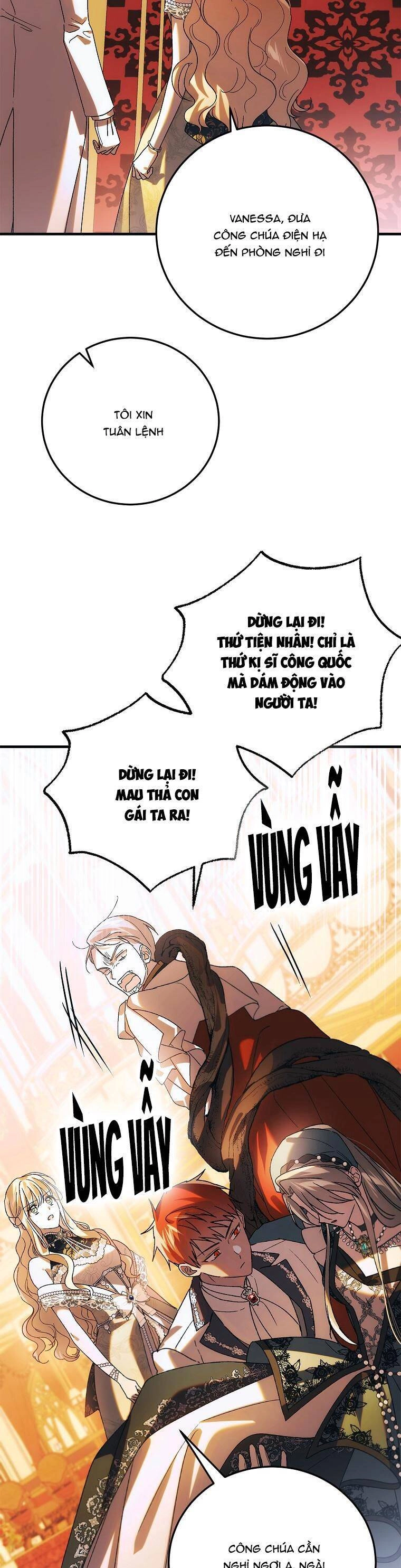 Cách Để Em Bảo Vệ Anh Chapter 102 - 21