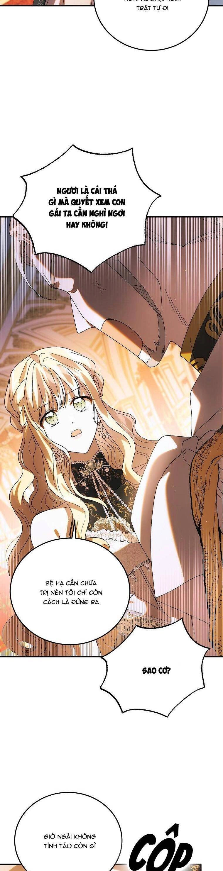 Cách Để Em Bảo Vệ Anh Chapter 102 - 22