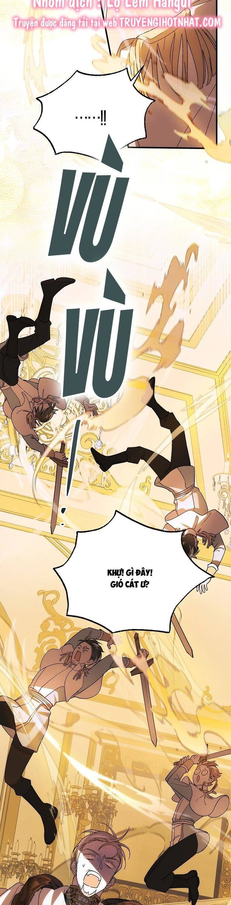 Cách Để Em Bảo Vệ Anh Chapter 102 - 25