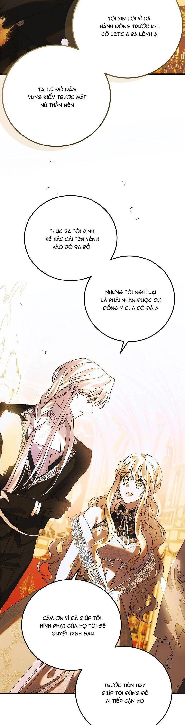 Cách Để Em Bảo Vệ Anh Chapter 102 - 27