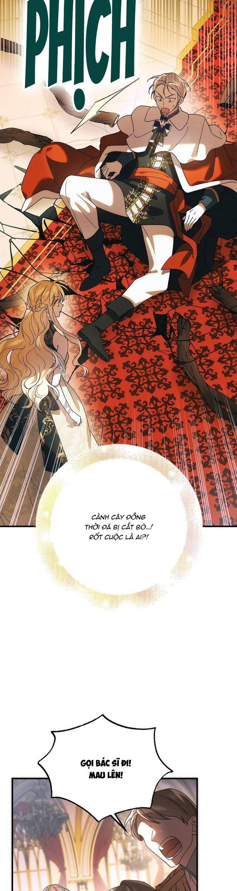 Cách Để Em Bảo Vệ Anh Chapter 102 - 34