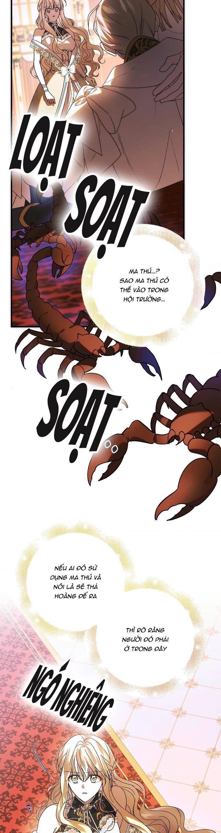 Cách Để Em Bảo Vệ Anh Chapter 102 - 35