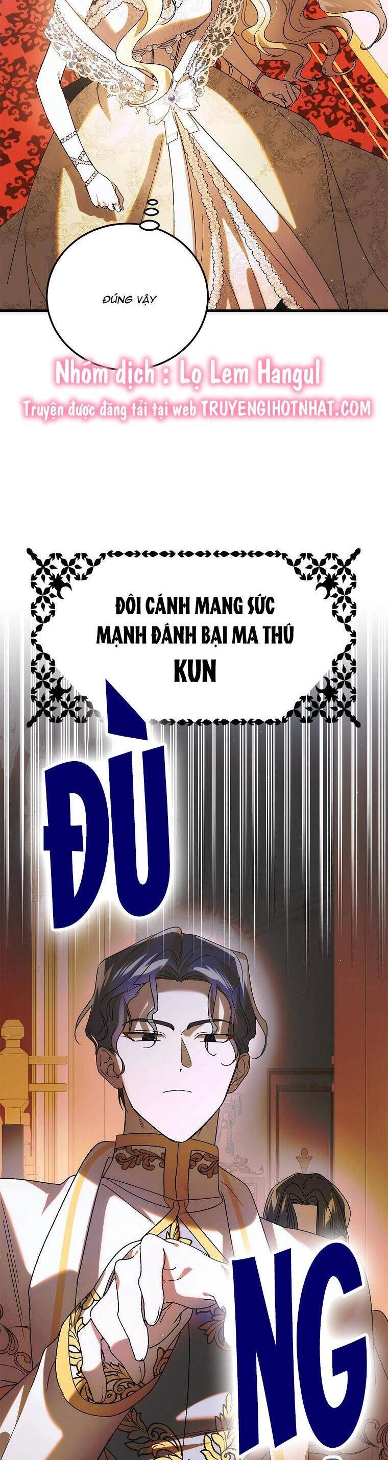 Cách Để Em Bảo Vệ Anh Chapter 102 - 36