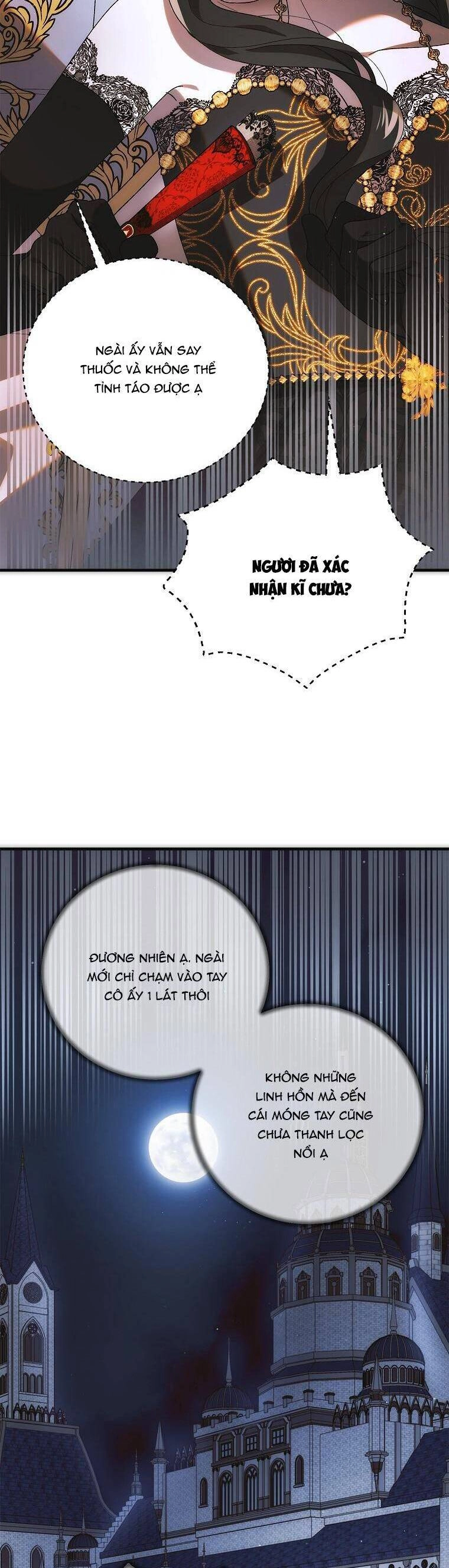 Cách Để Em Bảo Vệ Anh Chapter 102 - 44