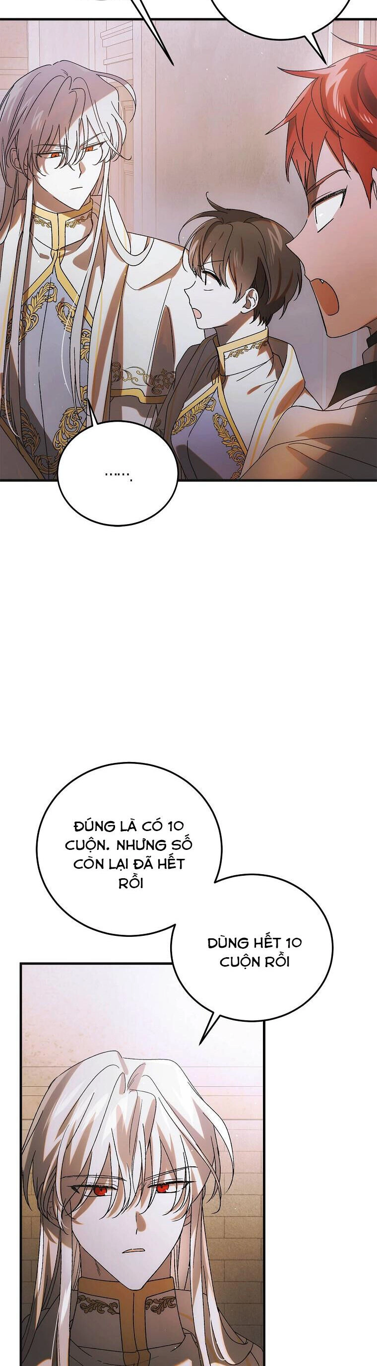 Cách Để Em Bảo Vệ Anh Chapter 103.2 - 2