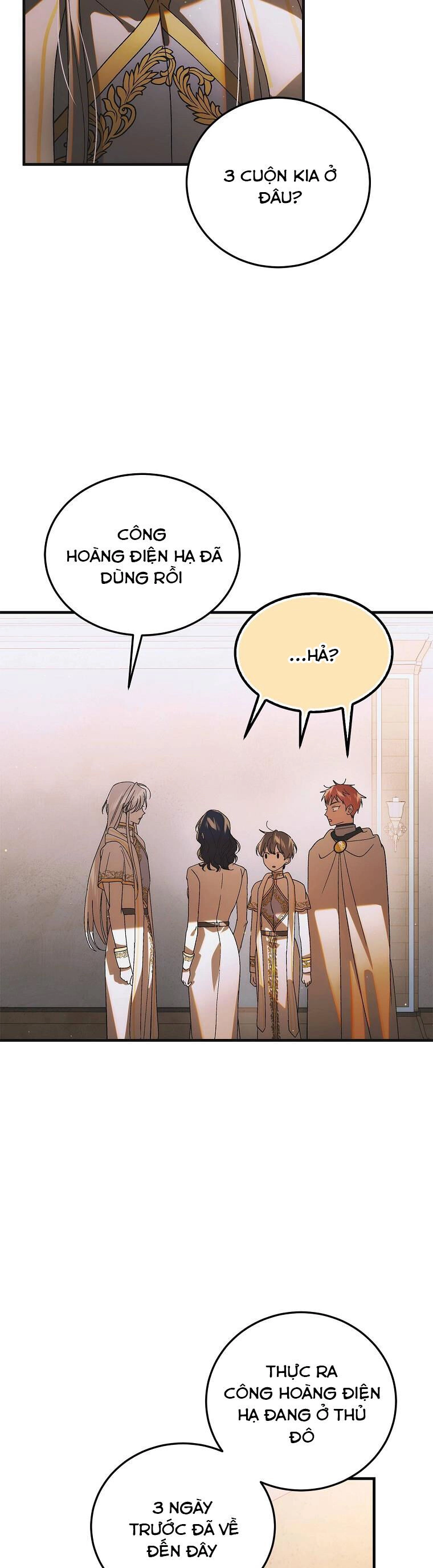 Cách Để Em Bảo Vệ Anh Chapter 103.2 - 3