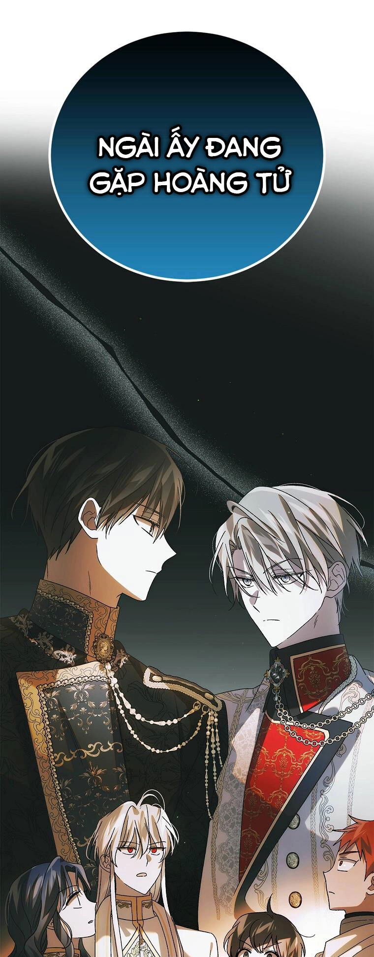 Cách Để Em Bảo Vệ Anh Chapter 103.2 - 5