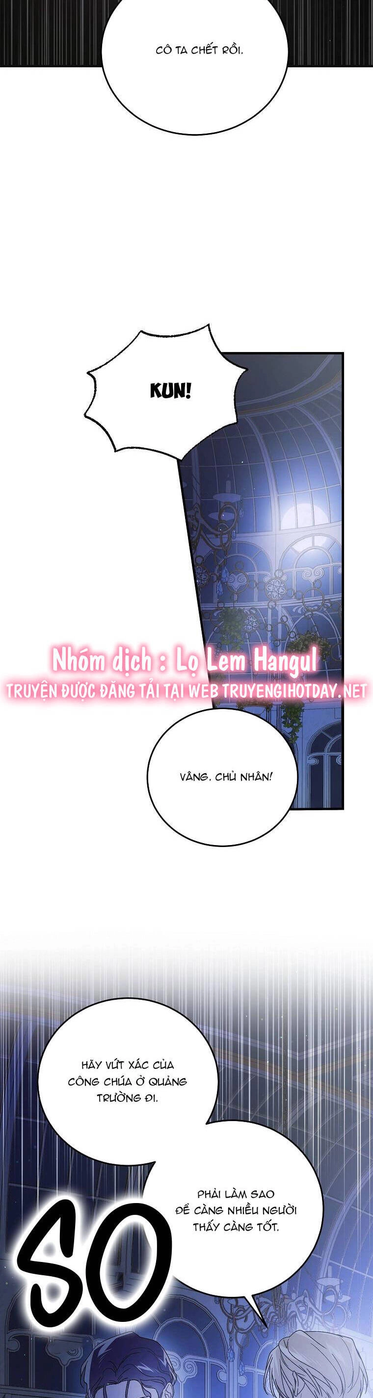 Cách Để Em Bảo Vệ Anh Chapter 105.2 - 11