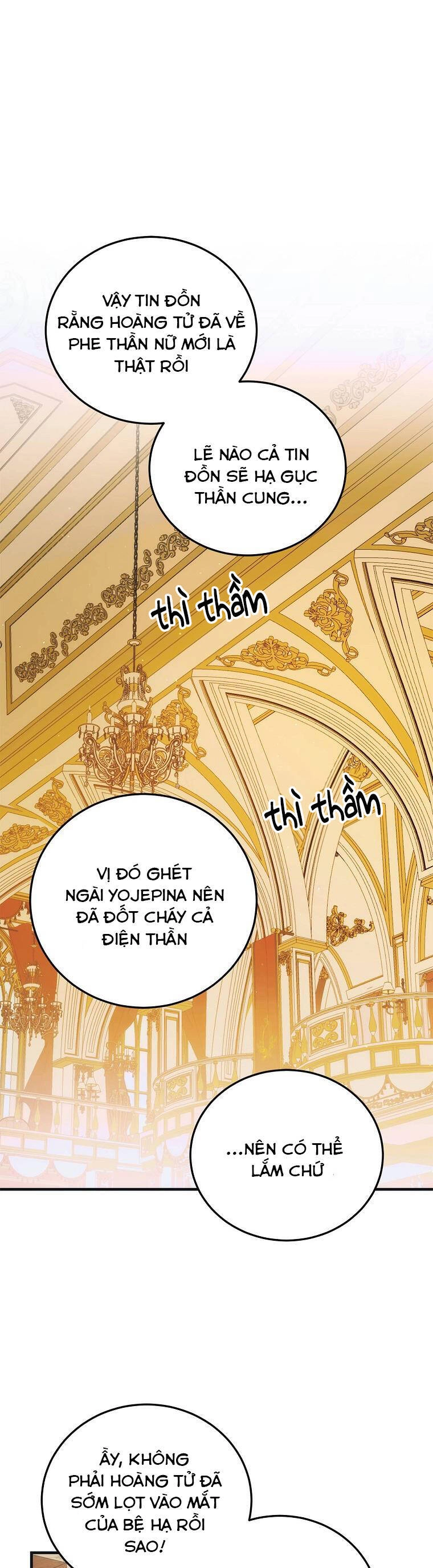 Cách Để Em Bảo Vệ Anh Chapter 103.1 - 1