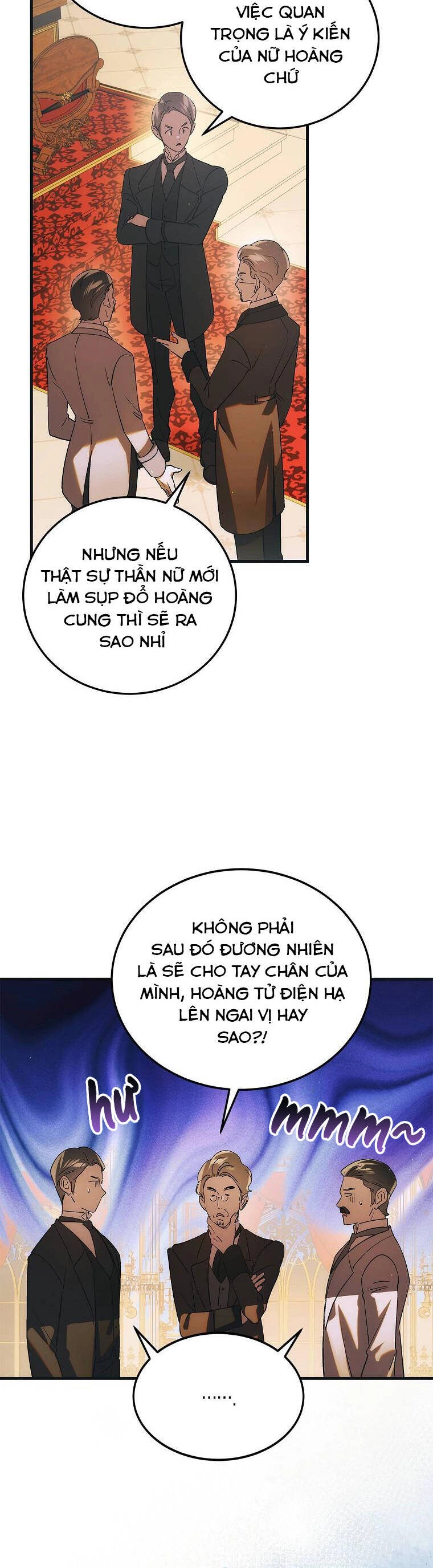 Cách Để Em Bảo Vệ Anh Chapter 103.1 - 2