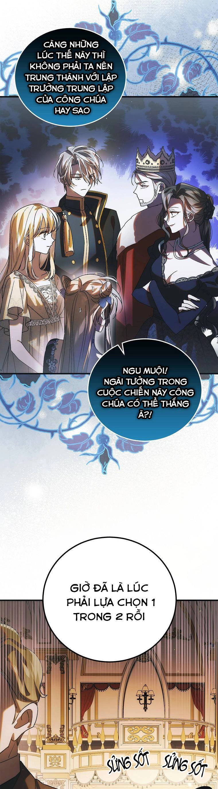 Cách Để Em Bảo Vệ Anh Chapter 103.1 - 3