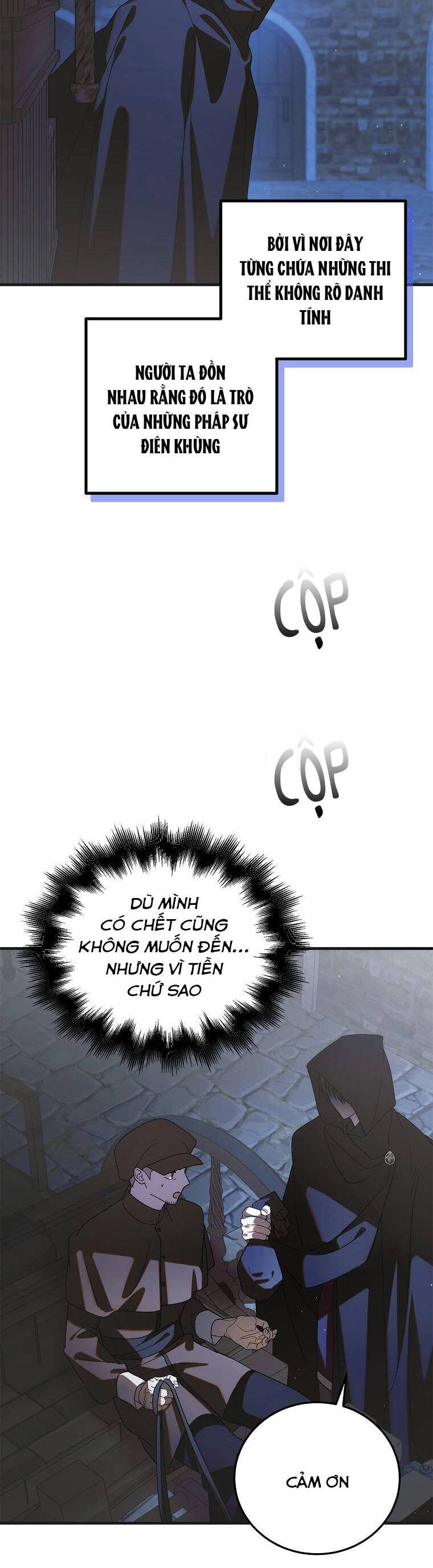 Cách Để Em Bảo Vệ Anh Chapter 103.1 - 6