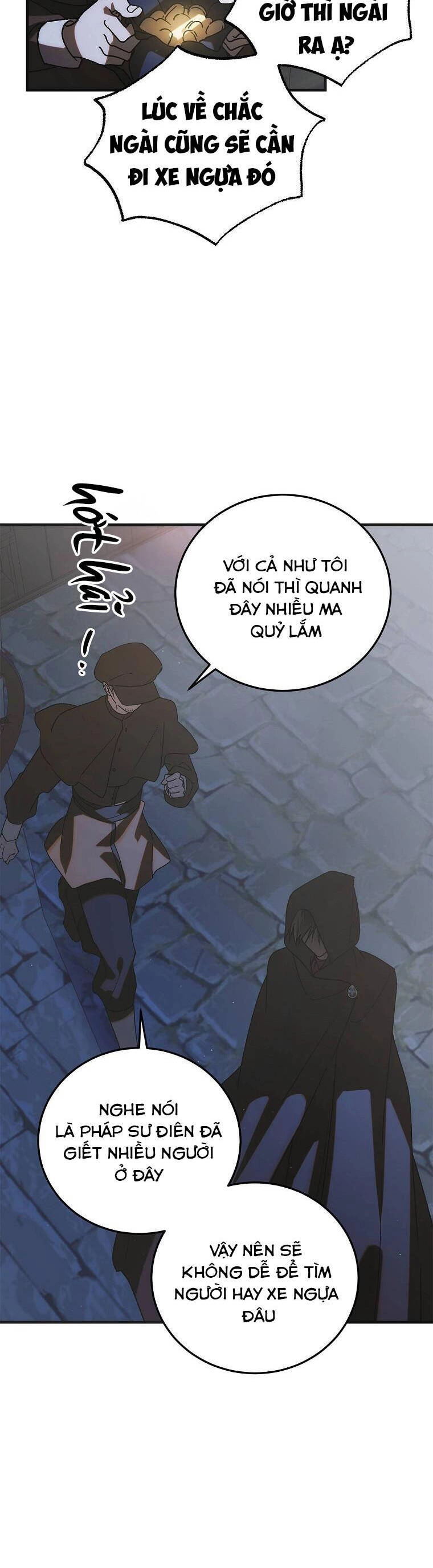 Cách Để Em Bảo Vệ Anh Chapter 103.1 - 8