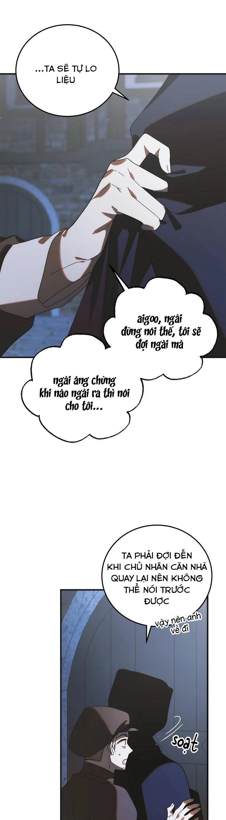 Cách Để Em Bảo Vệ Anh Chapter 103.1 - 9