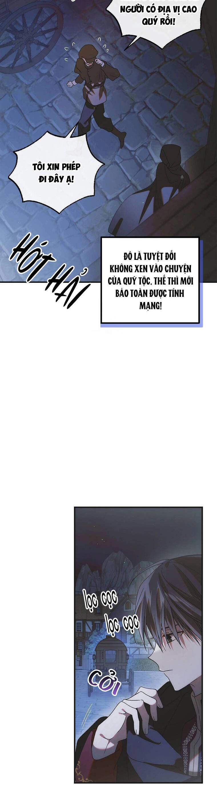 Cách Để Em Bảo Vệ Anh Chapter 103.1 - 12