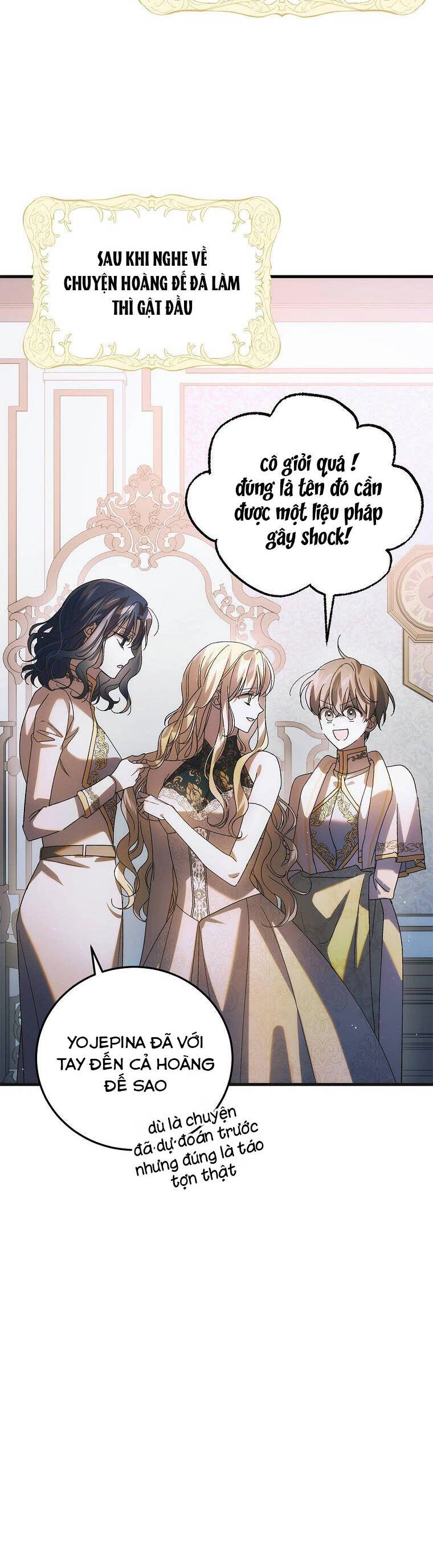 Cách Để Em Bảo Vệ Anh Chapter 103.1 - 16