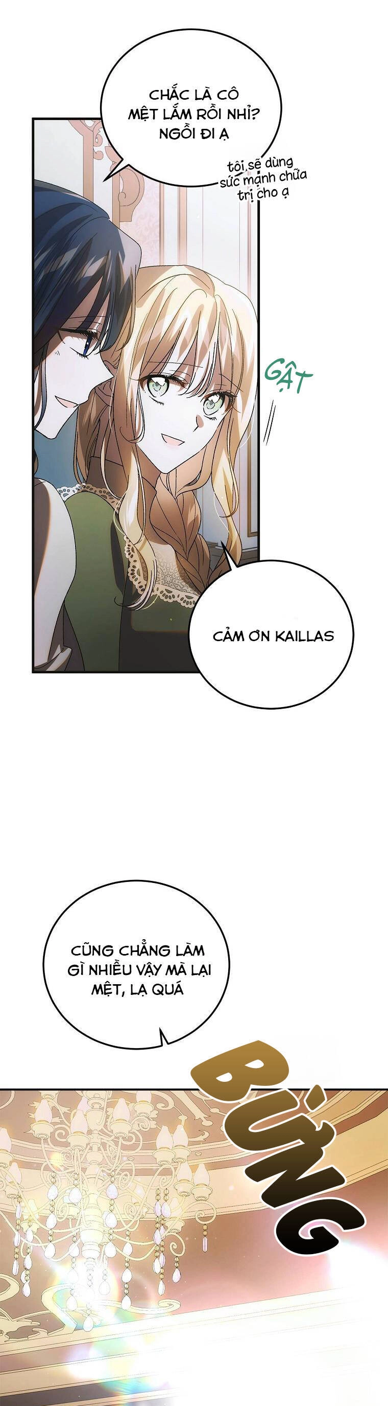 Cách Để Em Bảo Vệ Anh Chapter 103.1 - 17