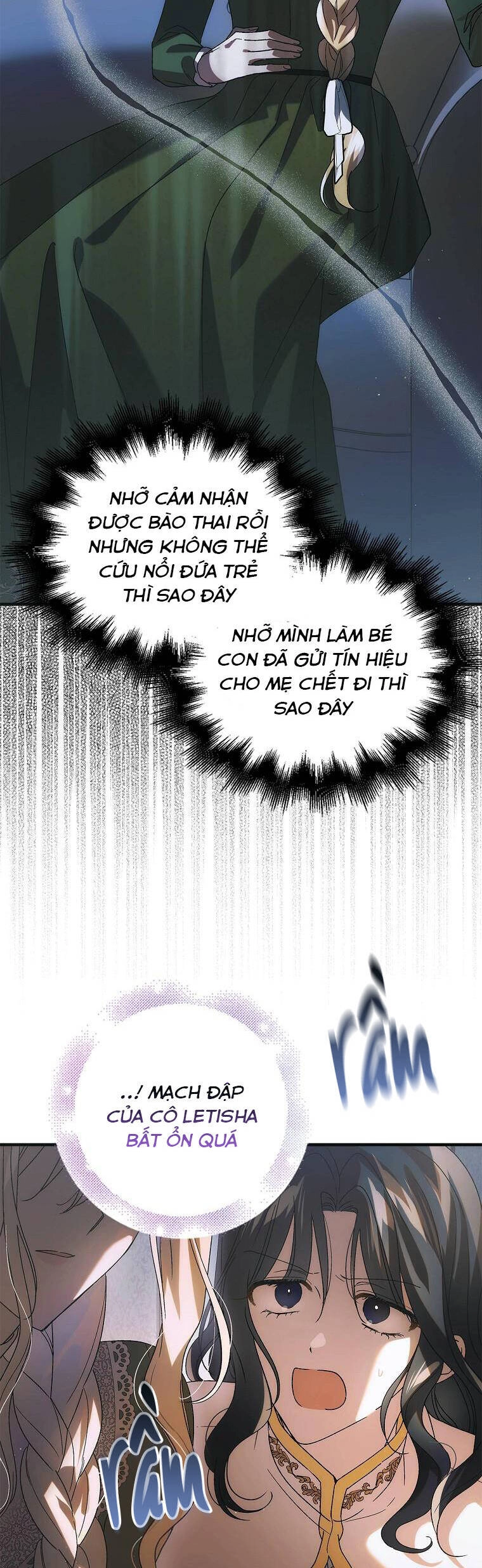 Cách Để Em Bảo Vệ Anh Chapter 103.1 - 22