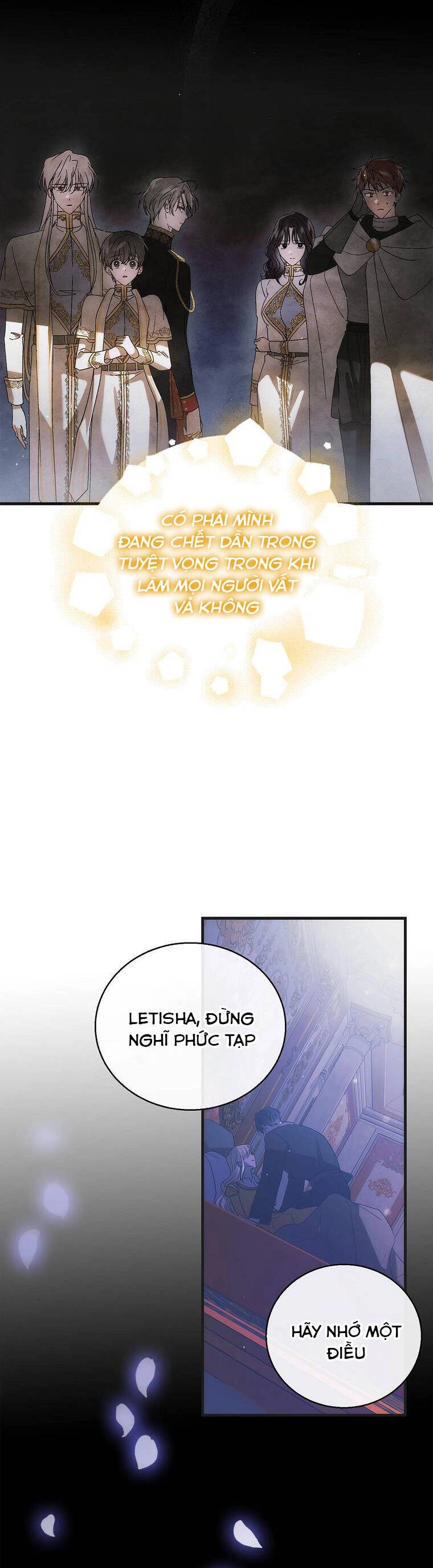 Cách Để Em Bảo Vệ Anh Chapter 103.1 - 29