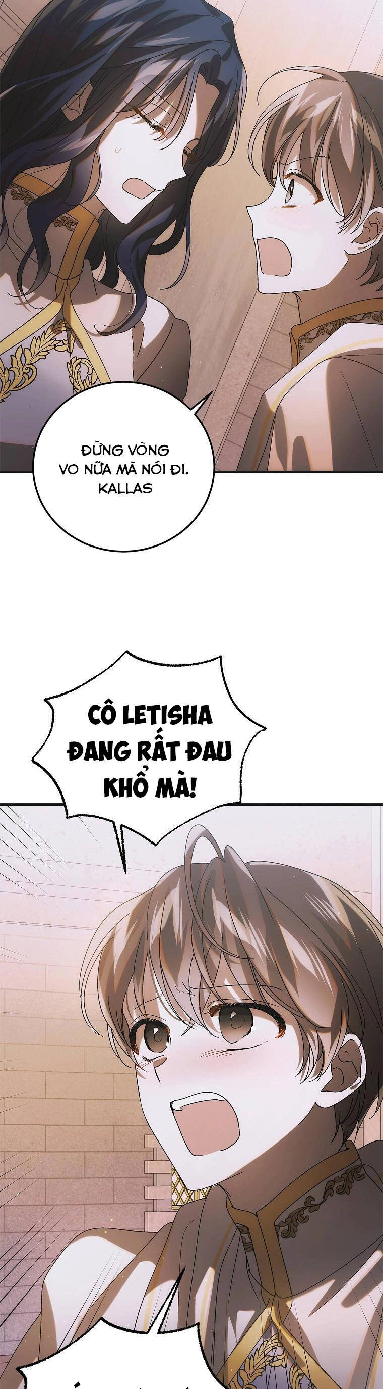 Cách Để Em Bảo Vệ Anh Chapter 103.1 - 36