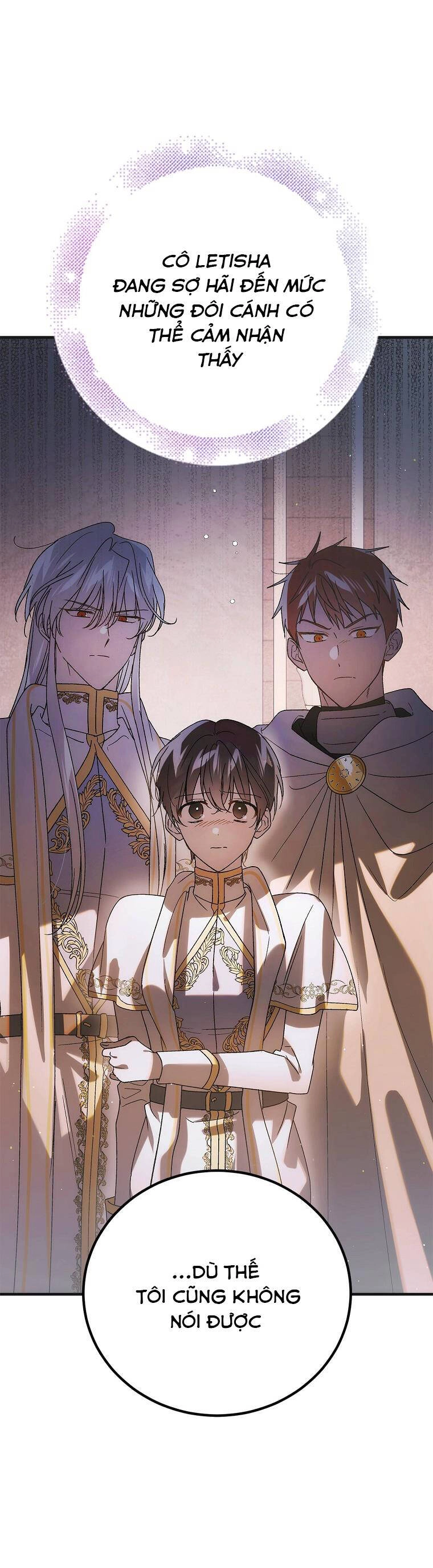 Cách Để Em Bảo Vệ Anh Chapter 103.1 - 38