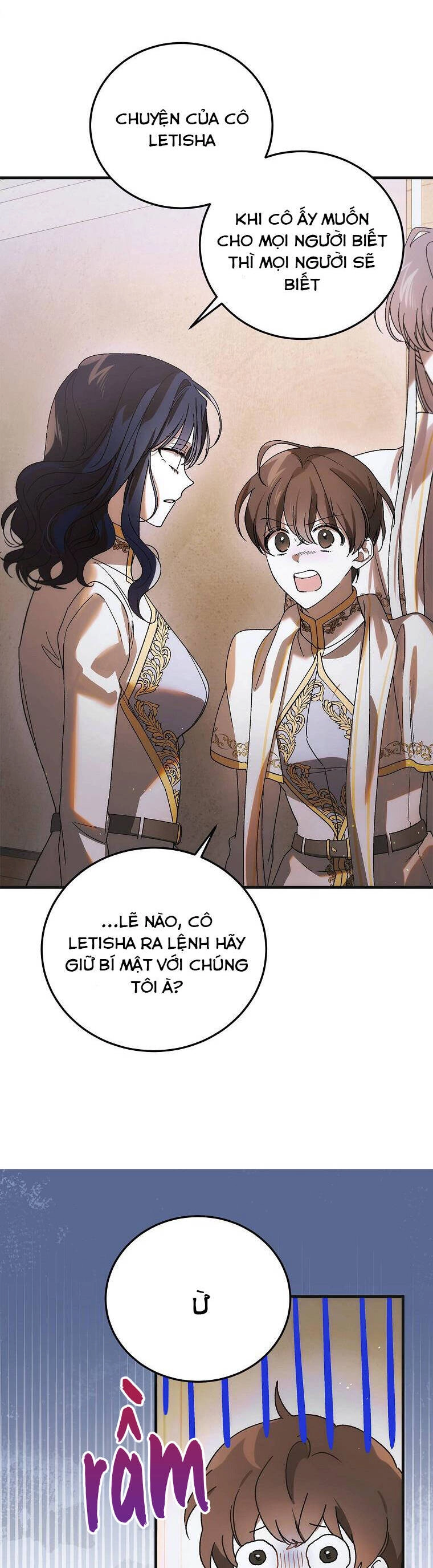 Cách Để Em Bảo Vệ Anh Chapter 103.1 - 39