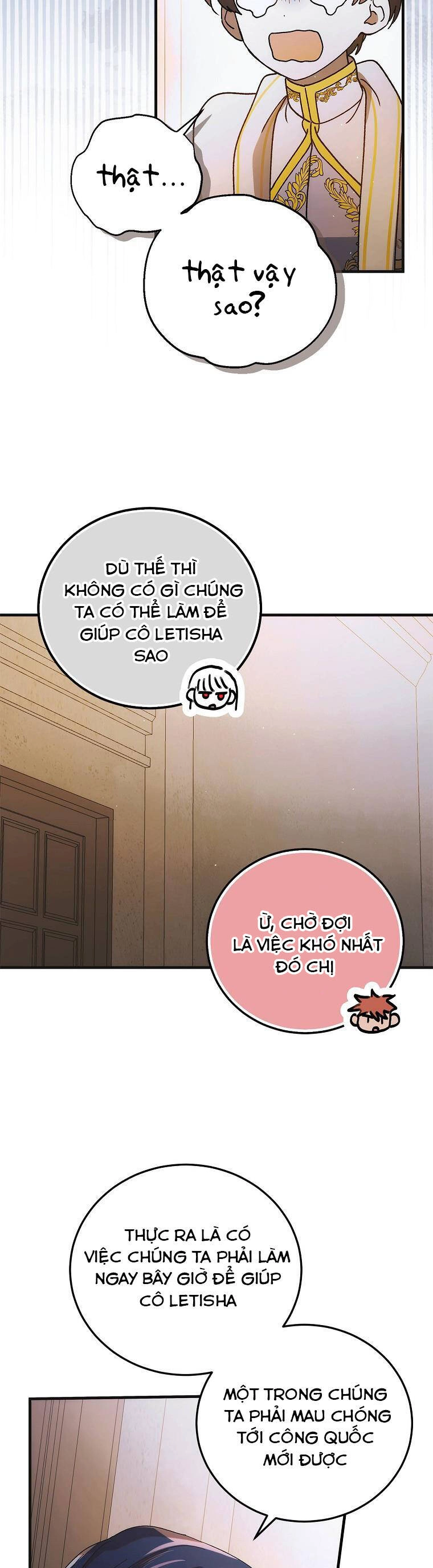 Cách Để Em Bảo Vệ Anh Chapter 103.1 - 40