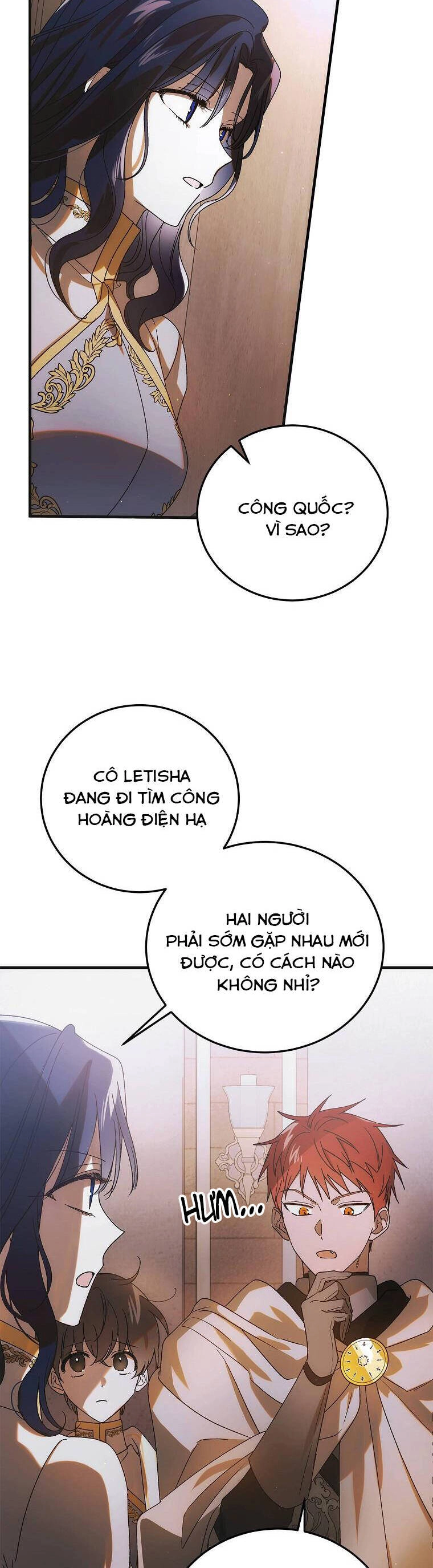 Cách Để Em Bảo Vệ Anh Chapter 103.1 - 41