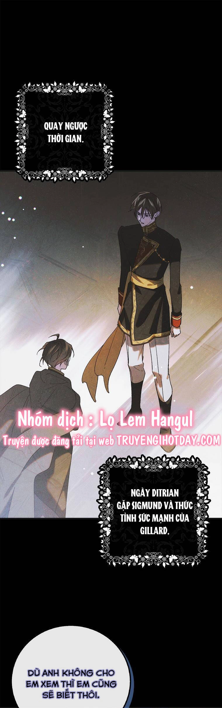 Cách Để Em Bảo Vệ Anh Chapter 104 - 1