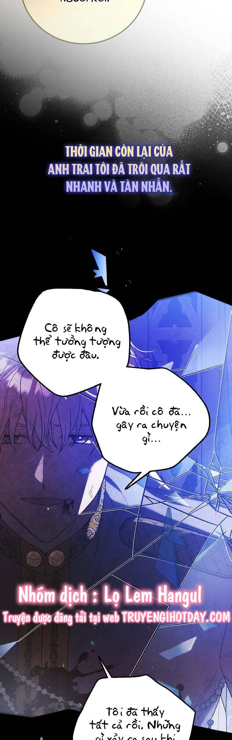 Cách Để Em Bảo Vệ Anh Chapter 104 - 9