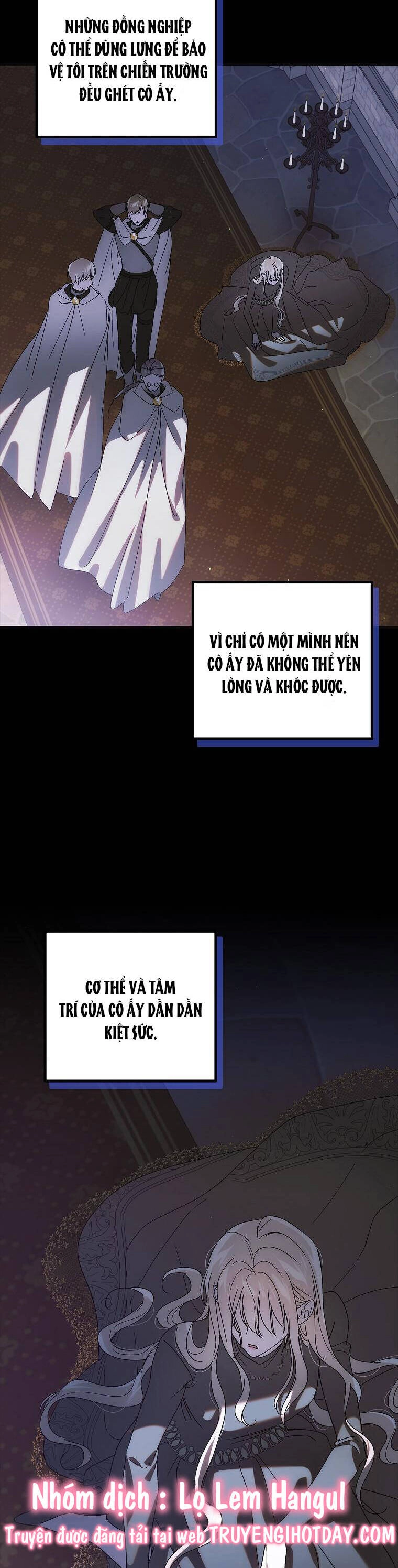 Cách Để Em Bảo Vệ Anh Chapter 104 - 19