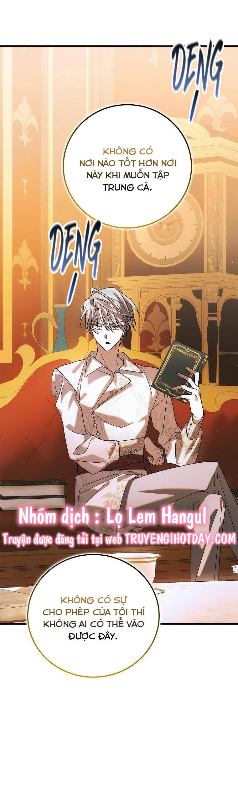 Cách Để Em Bảo Vệ Anh Chapter 104 - 30