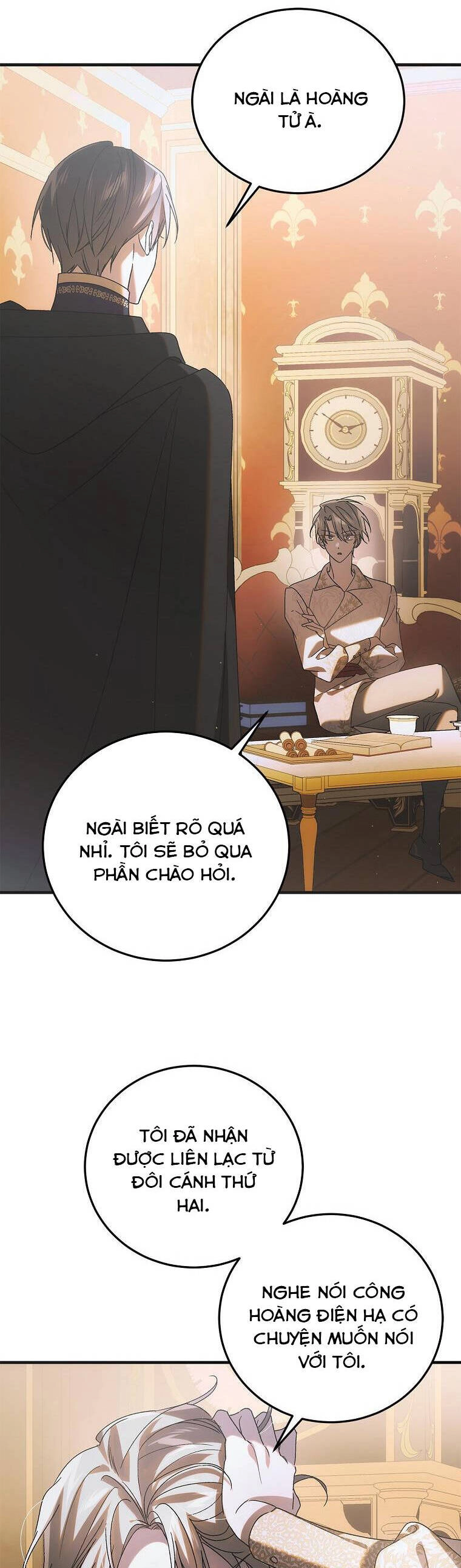 Cách Để Em Bảo Vệ Anh Chapter 104 - 31