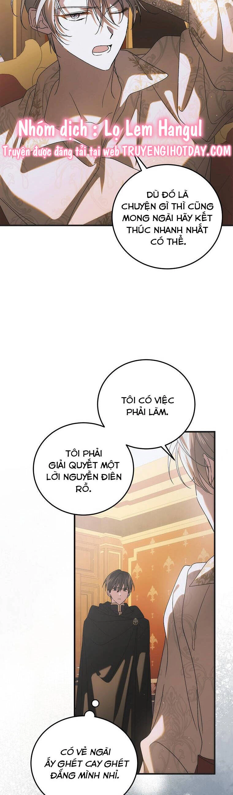 Cách Để Em Bảo Vệ Anh Chapter 104 - 32