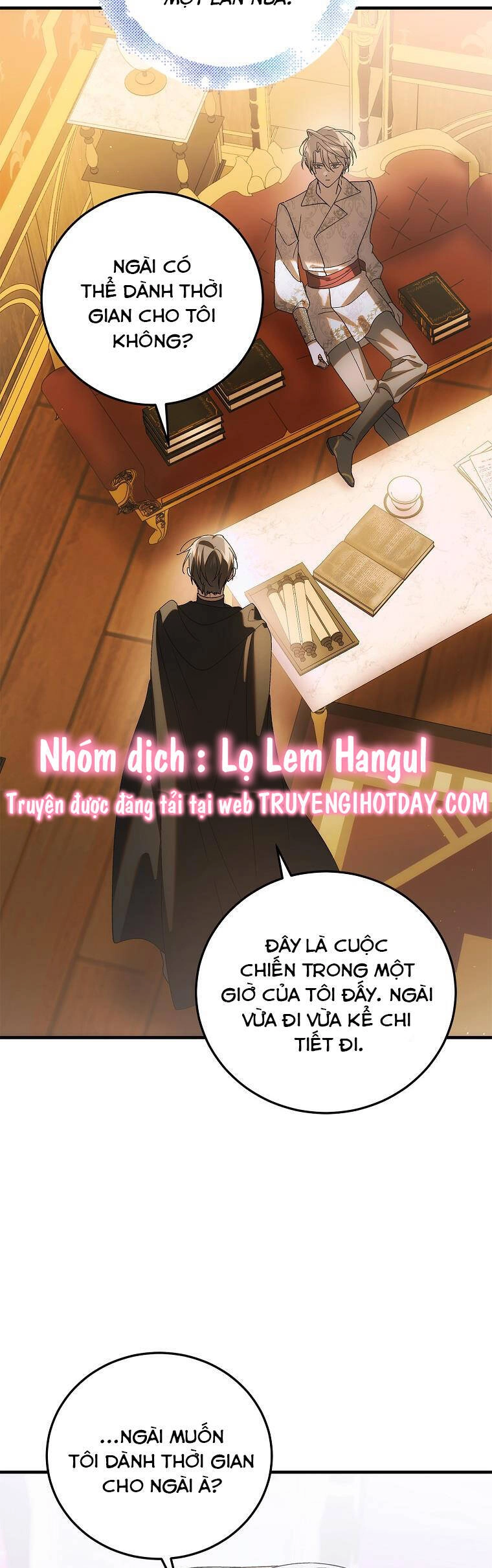 Cách Để Em Bảo Vệ Anh Chapter 104 - 37