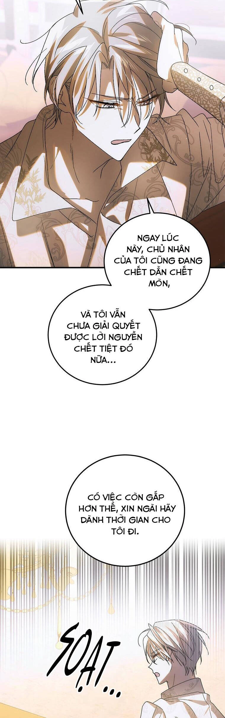 Cách Để Em Bảo Vệ Anh Chapter 104 - 38