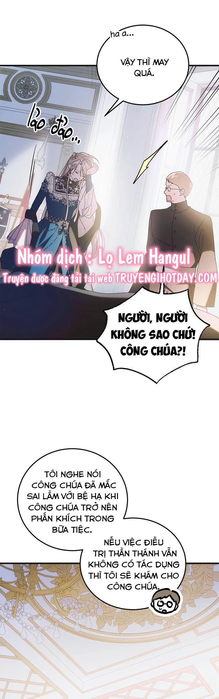 Cách Để Em Bảo Vệ Anh Chapter 104 - 44